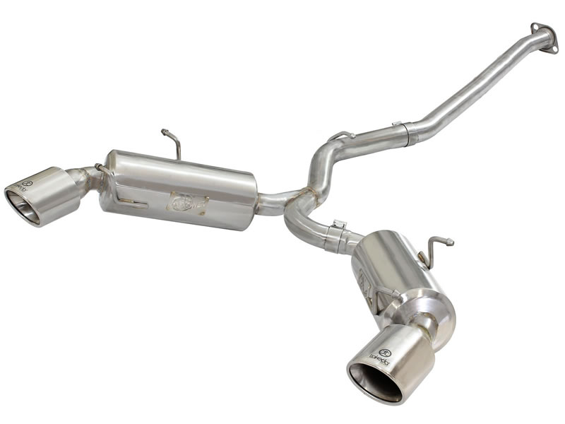  AFE Power Takeda Catback Exhaust 86/FRS/BRZ