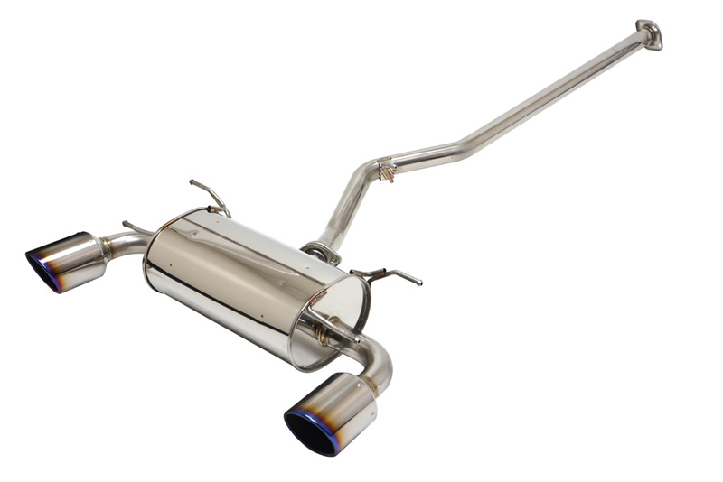  Apexi RS Evo Extreme Catback Exhaust 86/FRS/BRZ