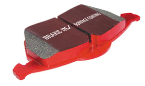  EBC Redstuff Brake Pads Front 86/FRS/BRZ