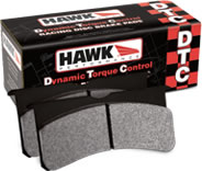  Hawk DTC-30 Brake Pads Front 86/FRS/BRZ