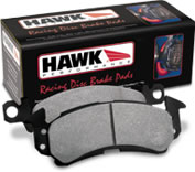  Hawk HP Plus Brake Pads Front 86/FRS/BRZ