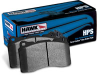  Hawk HPS Brake Pads Front 86/FRS/BRZ