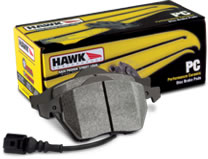  Hawk Performance Ceramic Brake Pads Front 86/FRS/BRZ