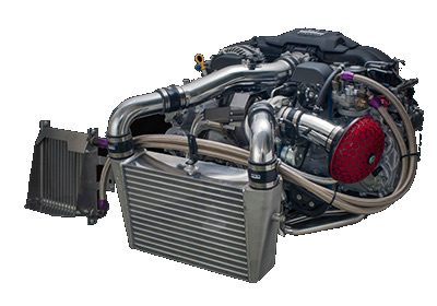 HKS 11001-KT001 bolt on turbo kit GT III RS Subaru BRZ, Toyota GT 86, PERFORMANCE \ TURBO \ Turbochargers