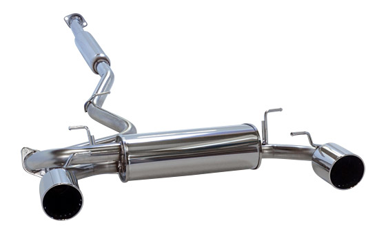  HKS Legamax Premium Catback Exhaust 86/FRS/BRZ