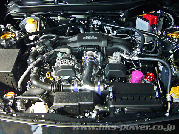  HKS Premium Suction Intake 86/FRS/BRZ