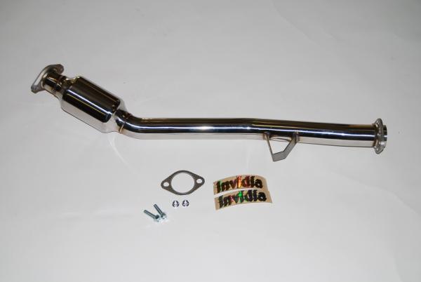  Invidia Front Pipe w/Hi-flow Cat 86/FRS/BRZ