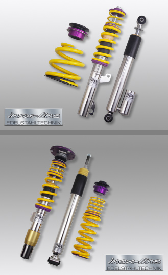  KW Clubsport 2 way Coilovers 86/FRS/BRZ