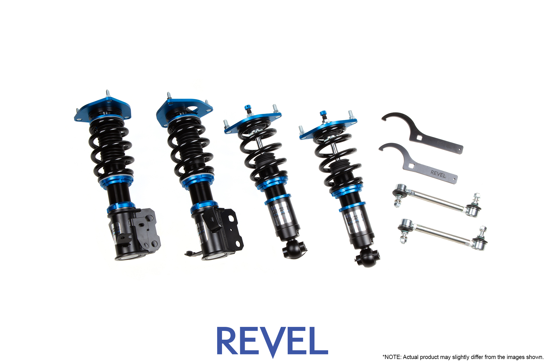  Revel Touring Sports Coilovers GR86/BRZ