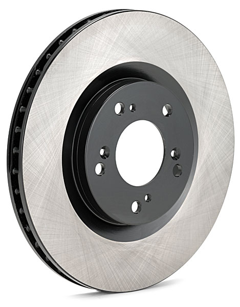  Stoptech Cryo Brake Rotors Front 86/FRS/BRZ