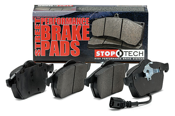  Stoptech Street Performance Front Brake Pads 86/FRS/BRZ