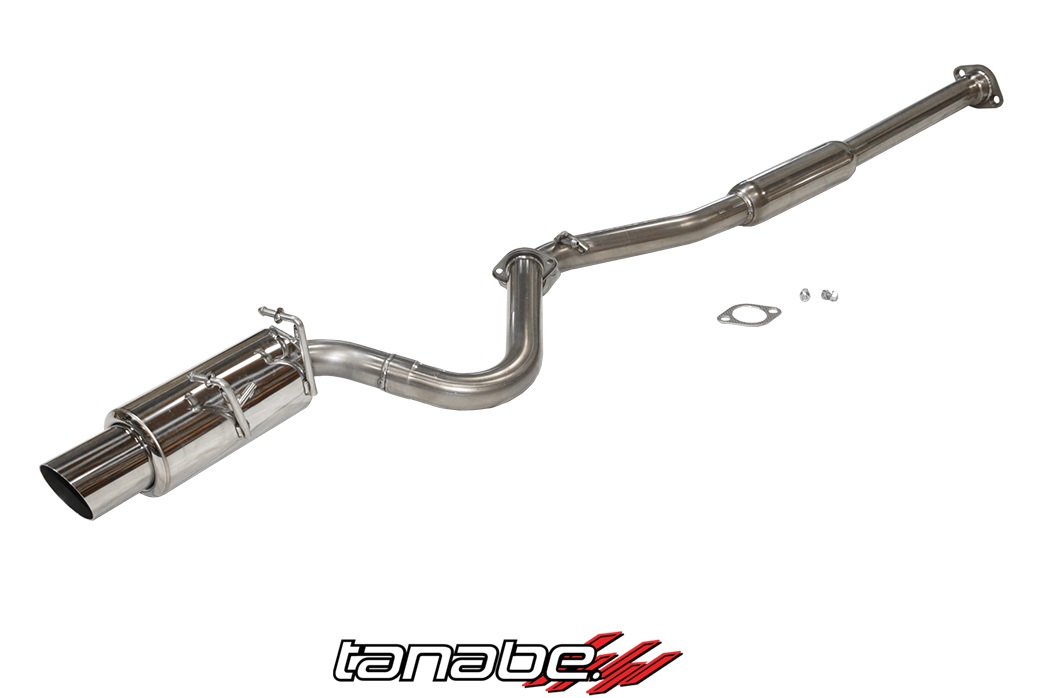  Revel Medallion Touring-S Catback Exhaust 86/FRS/BRZ