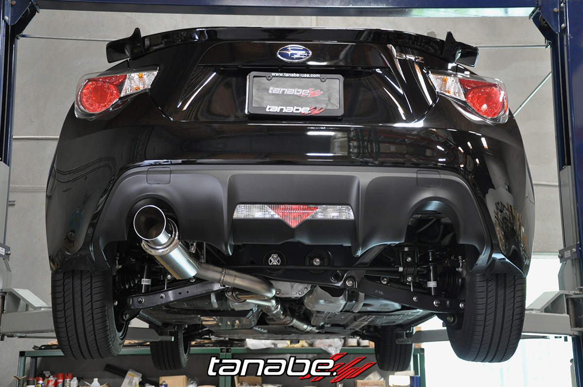  Revel Medallion Touring-S Catback Exhaust 86/FRS/BRZ