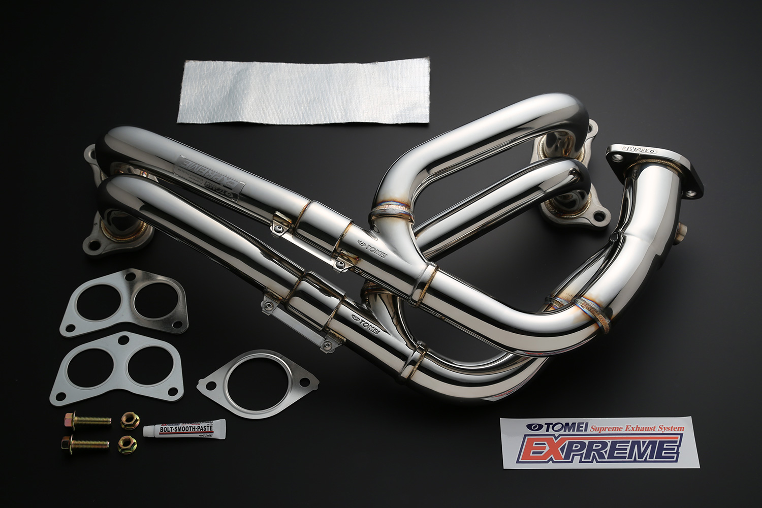  Tomei Expreme Equal Length Header 86/FRS/BRZ