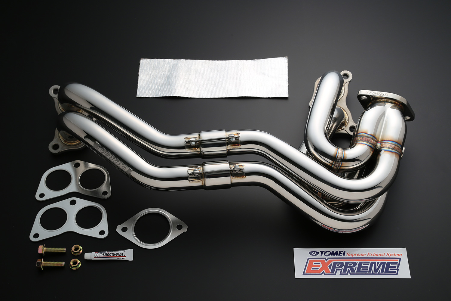  Tomei Expreme Unequal Length Header 86/FRS/BRZ