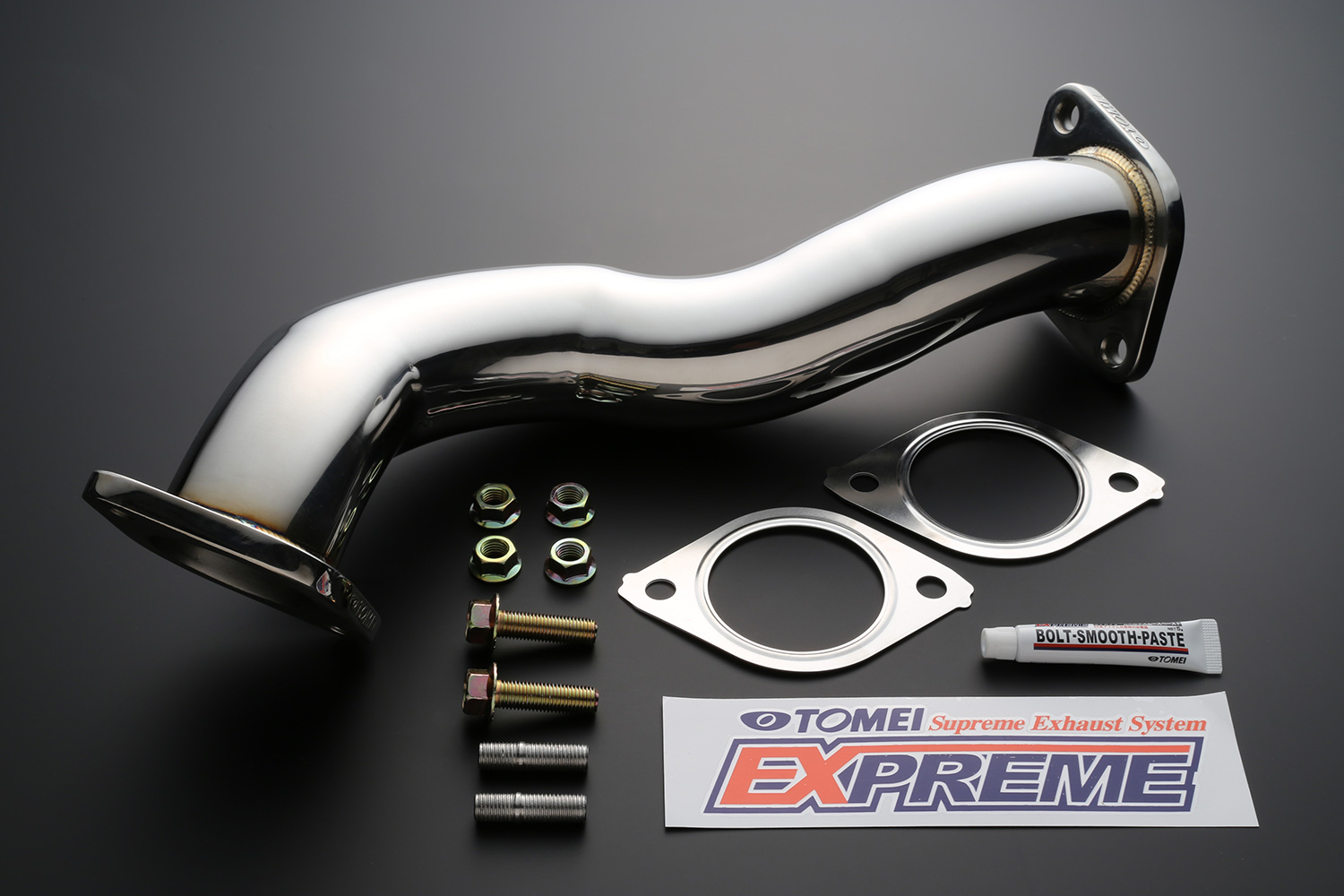  Tomei Expreme Joint Pipe 86/FRS/BRZ