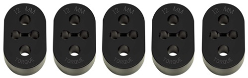  Torque Solution Urethane Exhaust Hangers 86/FRS/BRZ